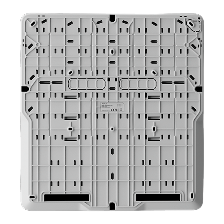 Carcasa Ajax Fibra FIBRA-CASE-D430-W Grado 3