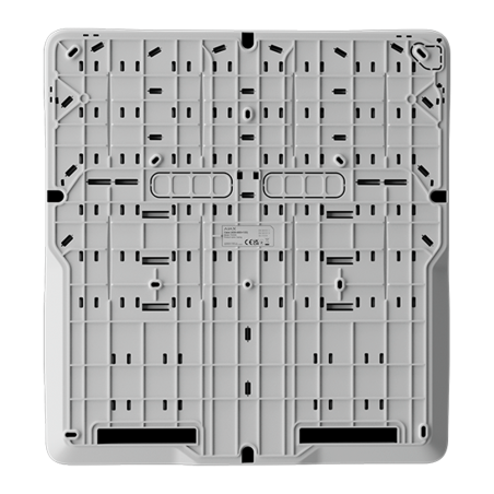 Carcasa Ajax Fibra FIBRA-CASE-D430-W Grado 3