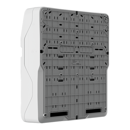 Carcasa Ajax Fibra FIBRA-CASE-D430-W Grado 3