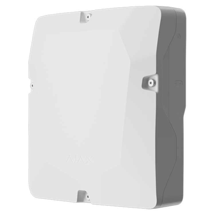Carcasa Ajax Fibra FIBRA-CASE-D430-W Grado 3