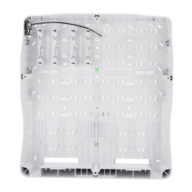 Carcasa Ajax Fibra FIBRA-CASE-D430-W Grado 3
