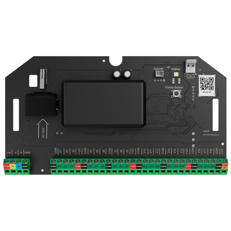 Expansor Ajax Fibra FIBRA-MULTITRANSMITTER-NOCASE