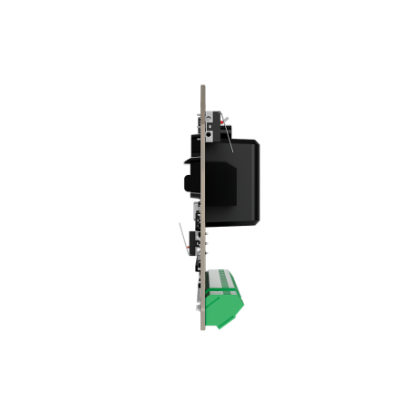 Expansor Ajax Fibra FIBRA-MULTITRANSMITTER-NOCASE