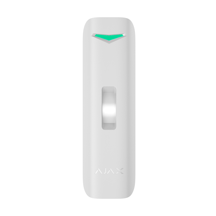 Detector Ajax AJ-CURTAINOUTDOOR-MINI-W Grado 2