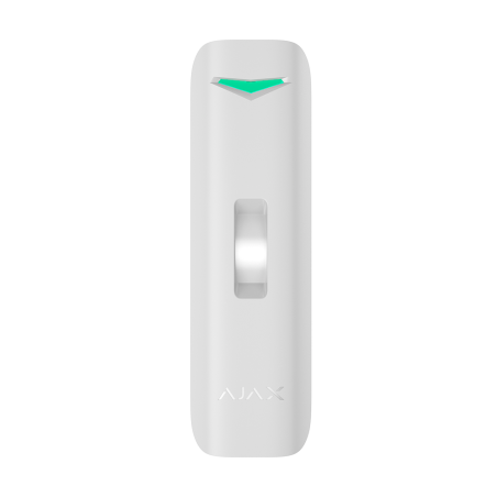 Detector Ajax AJ-CURTAINOUTDOOR-MINI-W Grado 2