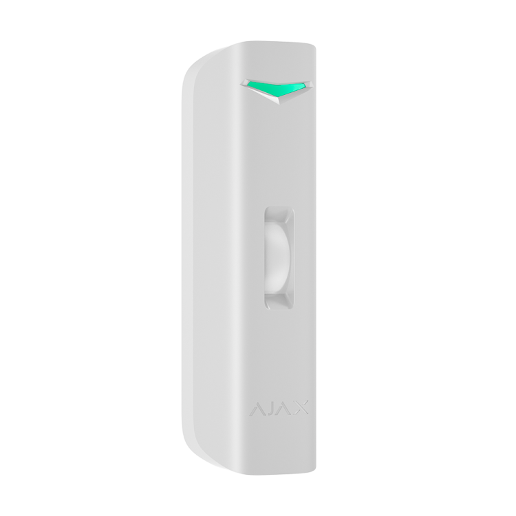 Detector Ajax AJ-CURTAINOUTDOOR-MINI-W Grado 2