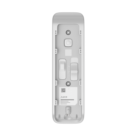 Detector Ajax AJ-CURTAINOUTDOOR-MINI-W Grado 2