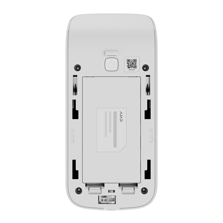 Fotodetector Ajax Superior AJ-MOTIONCAM-G3-PHOD-W