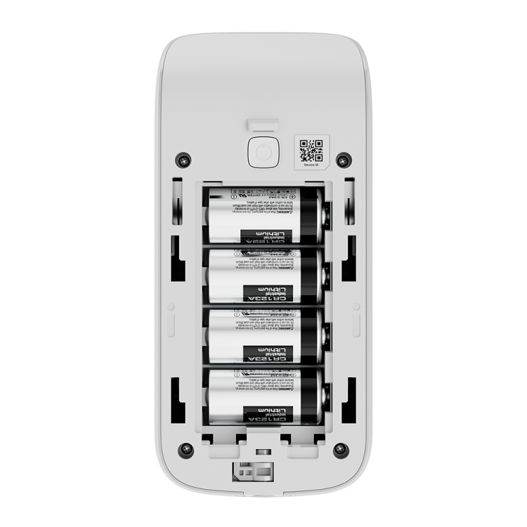 Fotodetector Ajax Superior AJ-MOTIONCAM-G3-PHOD-W