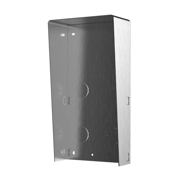 Soporte Hikvision DS-KABD8003-RS2/S 2 módulos