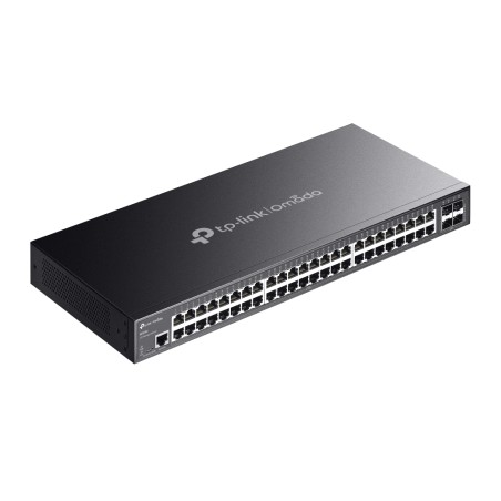 Switch Omada SG3452 48 Puertos Gigabit L2+ SFP