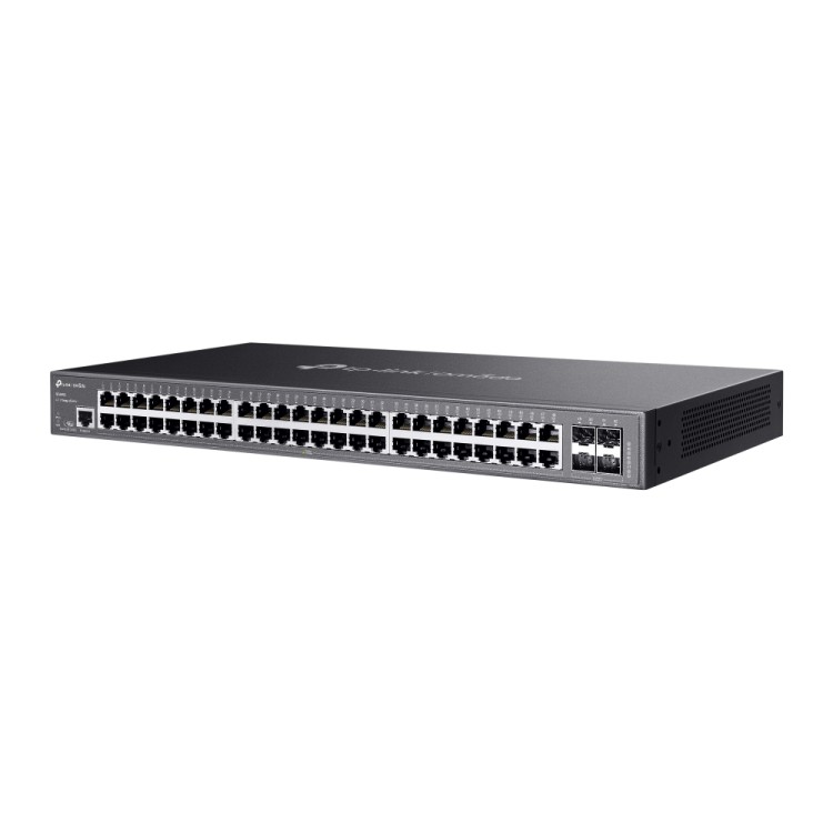 Switch Omada SG3452 48 Puertos Gigabit L2+ SFP