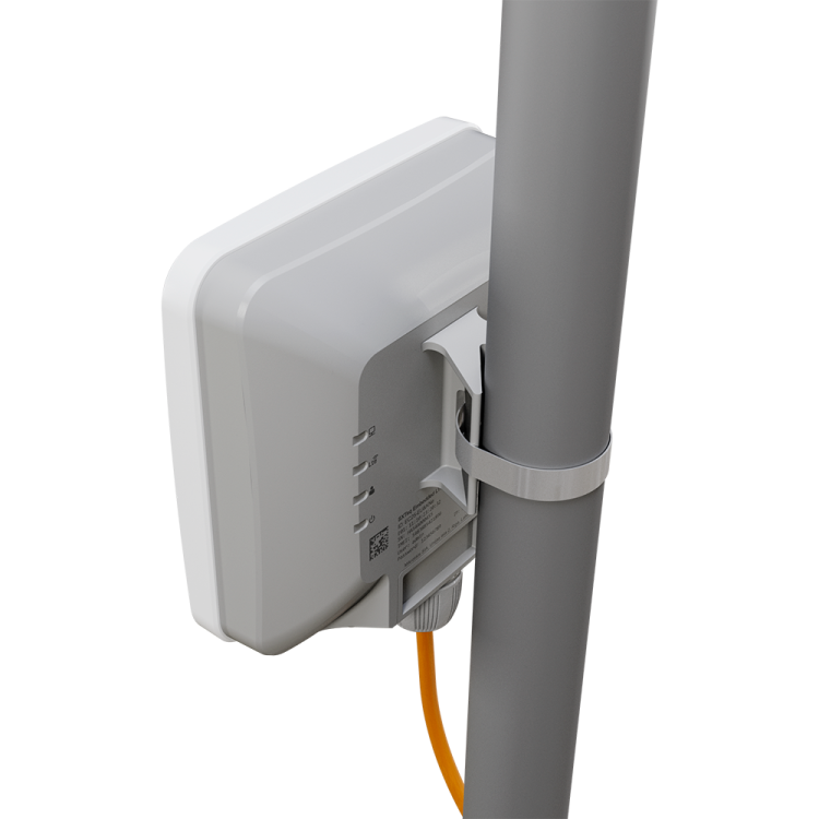CPE MikroTik SXTsq Embedded LTE4 Cat4 eSIM PoE
