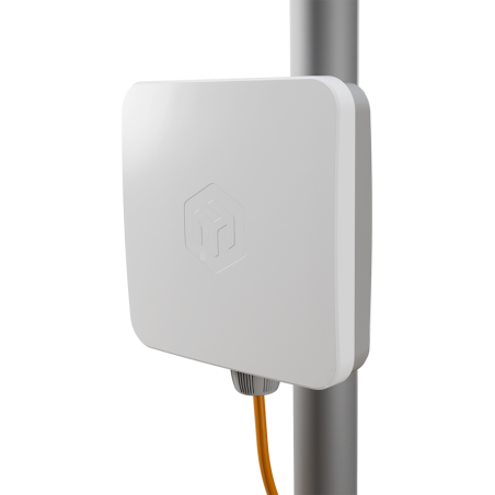 CPE MikroTik SXTsq Embedded LTE4 Cat4 eSIM PoE