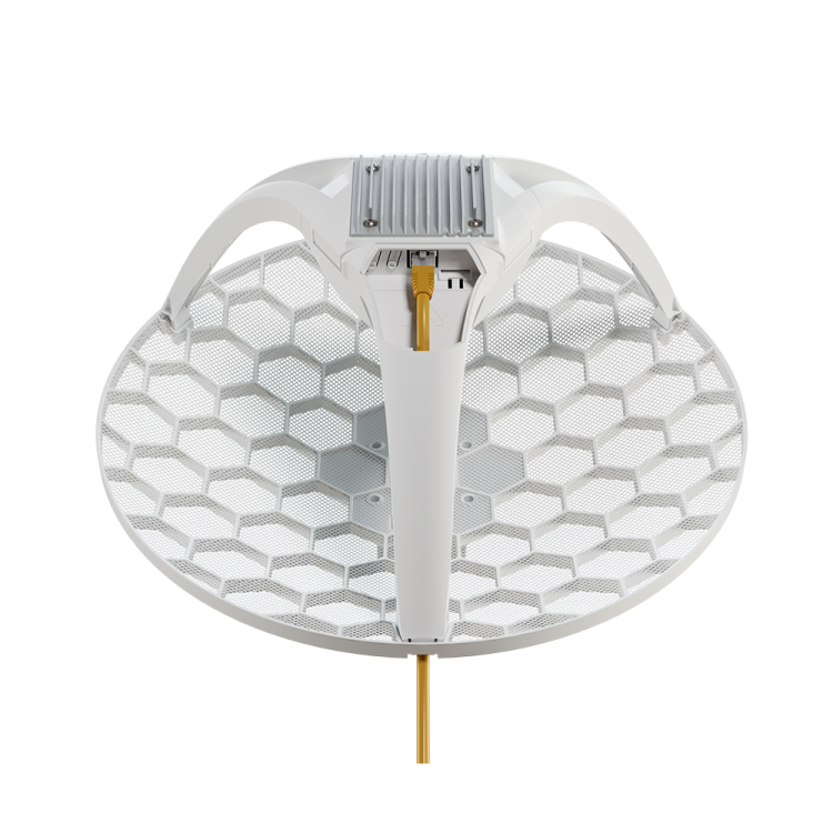 CPE MikroTik LHGG LTE7 kit Cat7 17 dBi PoE