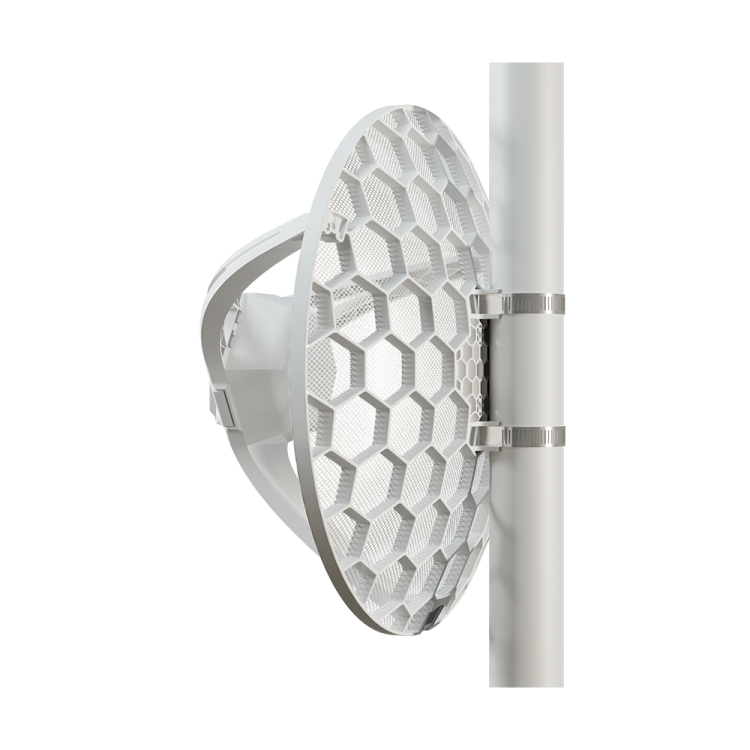 CPE MikroTik LHGG LTE7 kit Cat7 17 dBi PoE