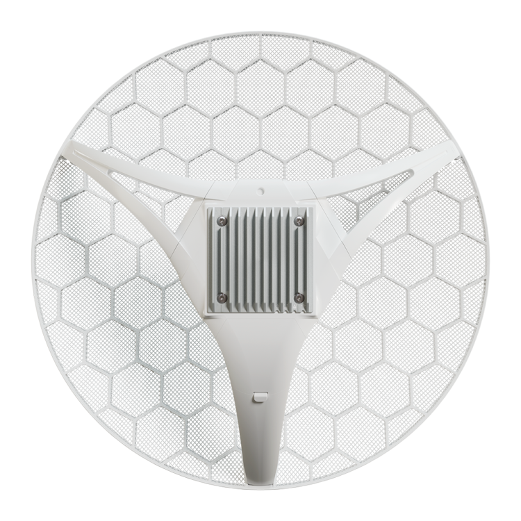 CPE MikroTik LHGG LTE7 kit Cat7 17 dBi PoE