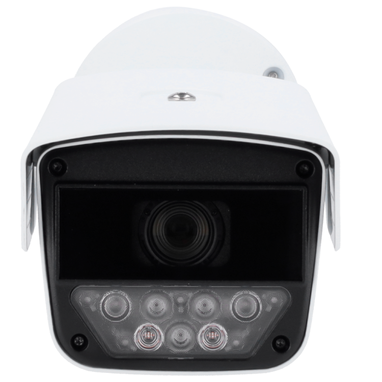 Cámara ANPR Uniview UV-PKC2640@Z28-IR-P 4MP