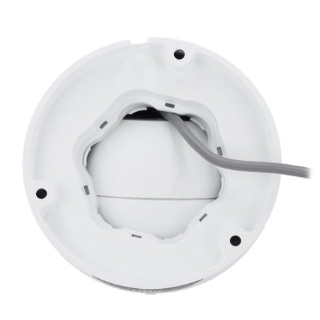 Cámara Turret 4n1 Uniview UV-UAC-T125-AF28LM - 5 MP, 2.8 mm, IR 40 m, LightHunter, Micrófono