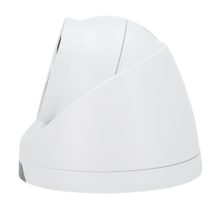 Cámara Turret 4n1 Uniview UV-UAC-T125-AF28LM - 5 MP, 2.8 mm, IR 40 m, LightHunter, Micrófono