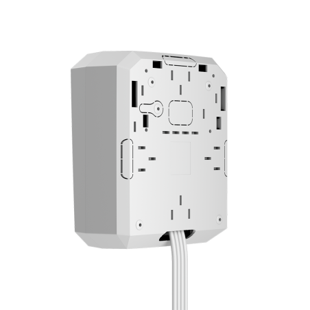 Central híbrida Ajax FIBRA-HUBHYBRID-4G-W-NF G3