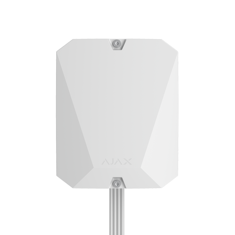 Central híbrida Ajax FIBRA-HUBHYBRID-4G-W-NF G3