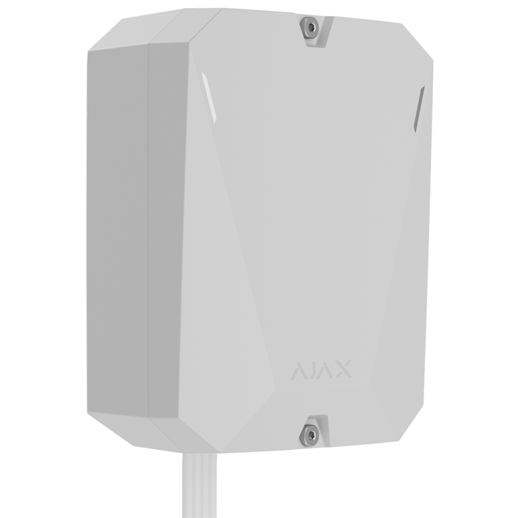 Central híbrida Ajax FIBRA-HUBHYBRID2-W G3 4G