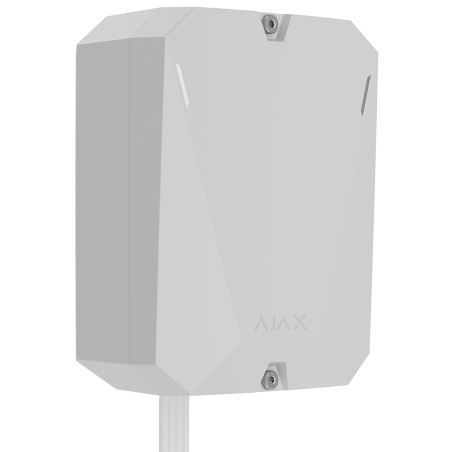 Central híbrida Ajax FIBRA-HUBHYBRID2-W G3 4G
