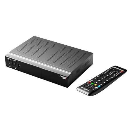 Receptor 4K Amiko HD 9265+ DVB-S2/T2/C HEVC
