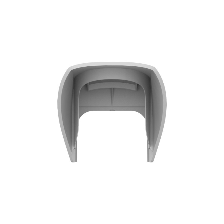 Visera Ajax AJ-HOOD-MOTIONCAMOUTDOOR detector exterior