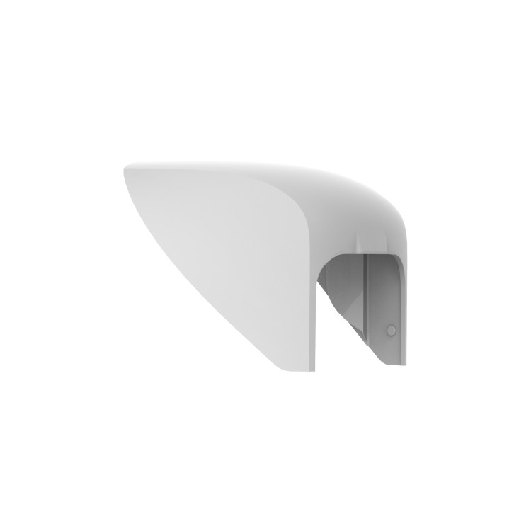 Visera Ajax AJ-HOOD-MOTIONCAMOUTDOOR detector exterior