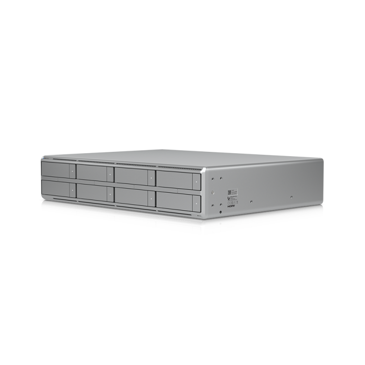 NVR Ubiquiti UNVR-G2-Pro 8 Bahías 10G IA Protect
