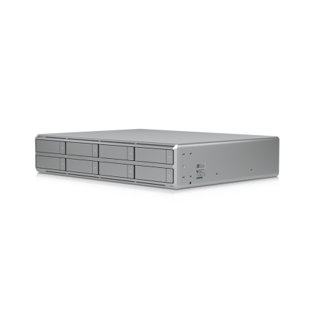 NVR Ubiquiti UNVR-G2-Pro 8 Bahías 10G IA Protect
