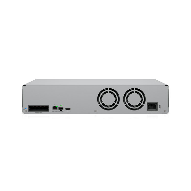 NVR Ubiquiti UNVR-G2-Pro 8 Bahías 10G IA Protect