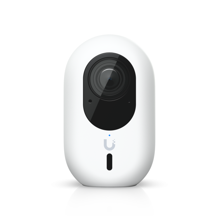 Cámara WiFi Ubiquiti UVC-G6-INS-W 4K IA UniFi Protect
