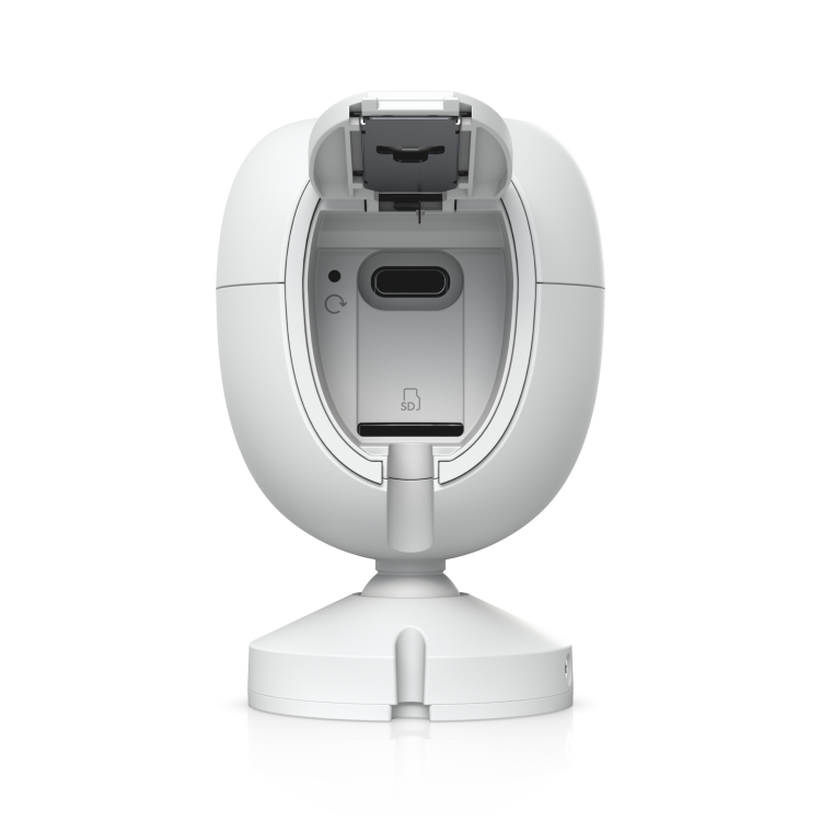 Cámara WiFi Ubiquiti UVC-G6-INS-W 4K IA UniFi Protect