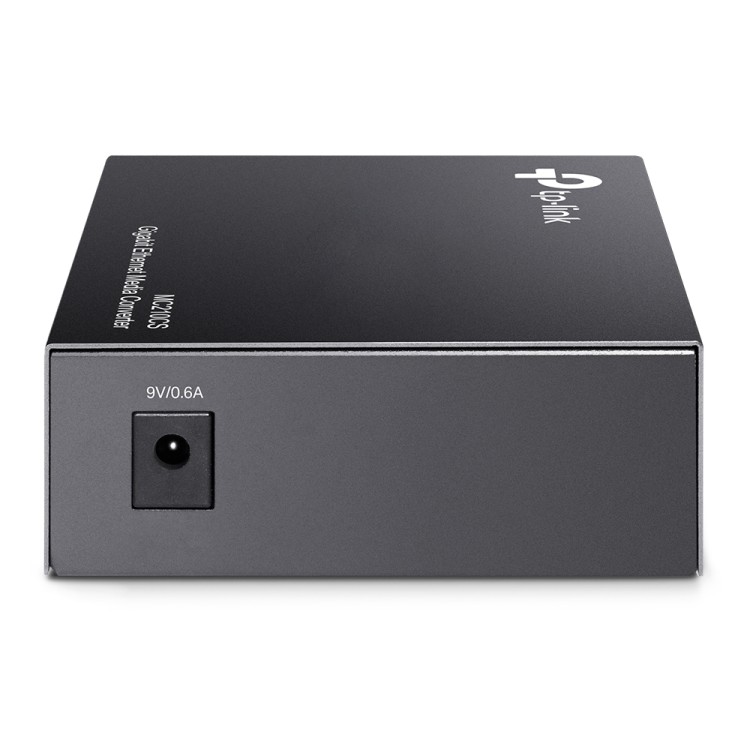 Conversor de medios TP-Link MC210CS Gigabit SC 20km