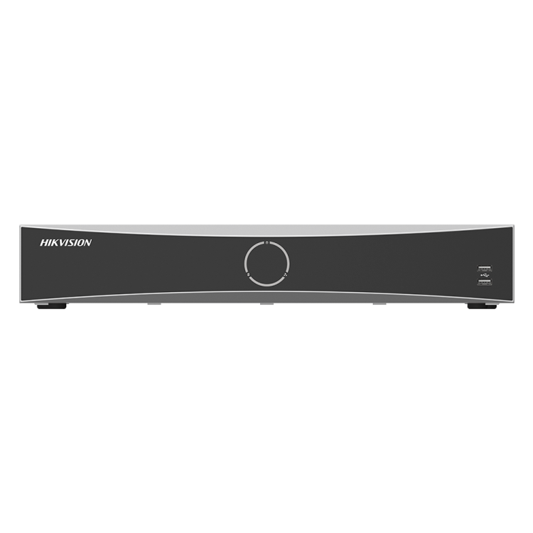 Grabador NVR Hikvision DS-7732NXI-K4(D) - 32CH, 256 Mbps, AcuSense, 4 HDD