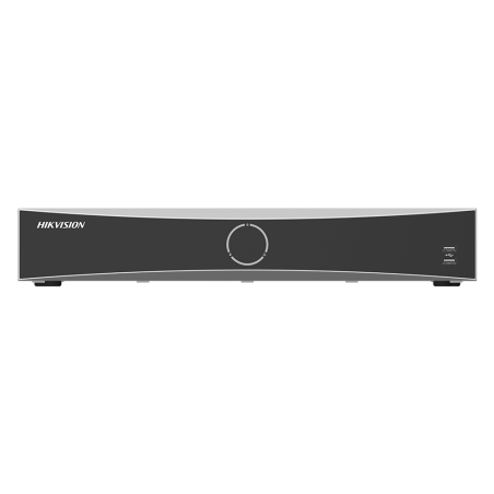 Grabador NVR Hikvision DS-7732NXI-K4(D) - 32CH, 256 Mbps, AcuSense, 4 HDD