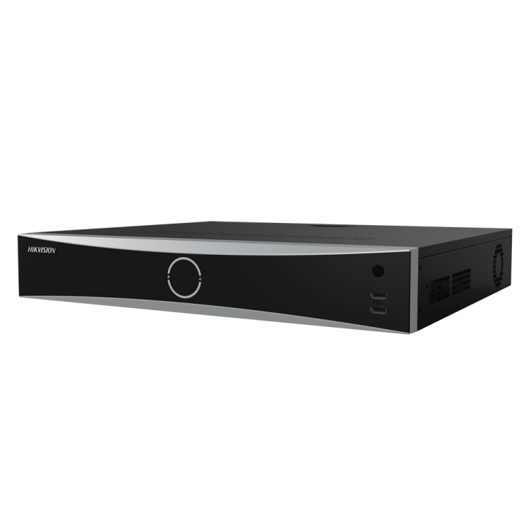 Grabador NVR Hikvision DS-7732NXI-K4(D) - 32CH, 256 Mbps, AcuSense, 4 HDD