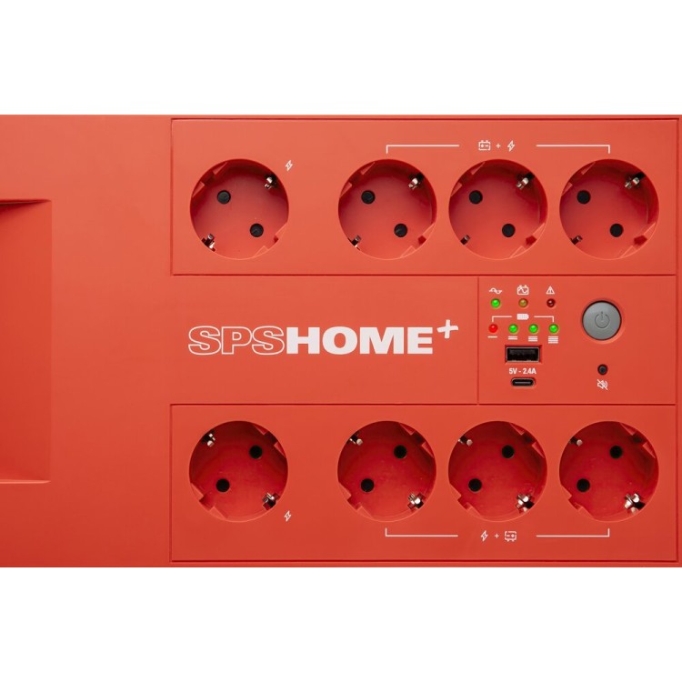 SAI Salicru SPS-850 Home+ 850VA APFC USB HID