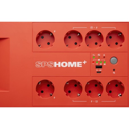 SAI Salicru SPS-850 Home+ 850VA APFC USB HID