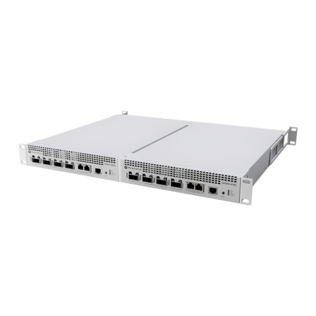 Switch MikroTik CRS804-4DDQ-hRM 400G 4 QSFP-DD