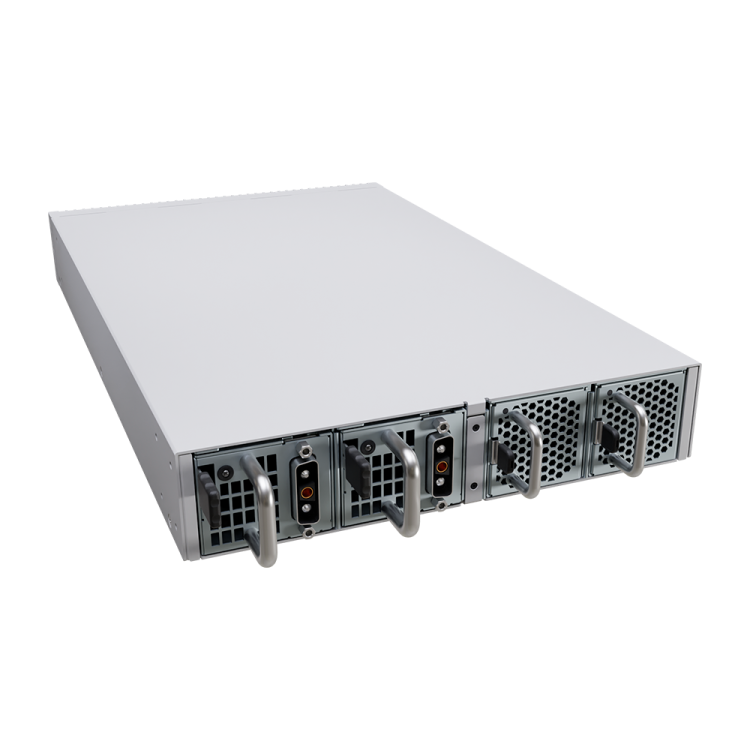 Switch MikroTik CRS804-4DDQ-hRM 400G 4 QSFP-DD