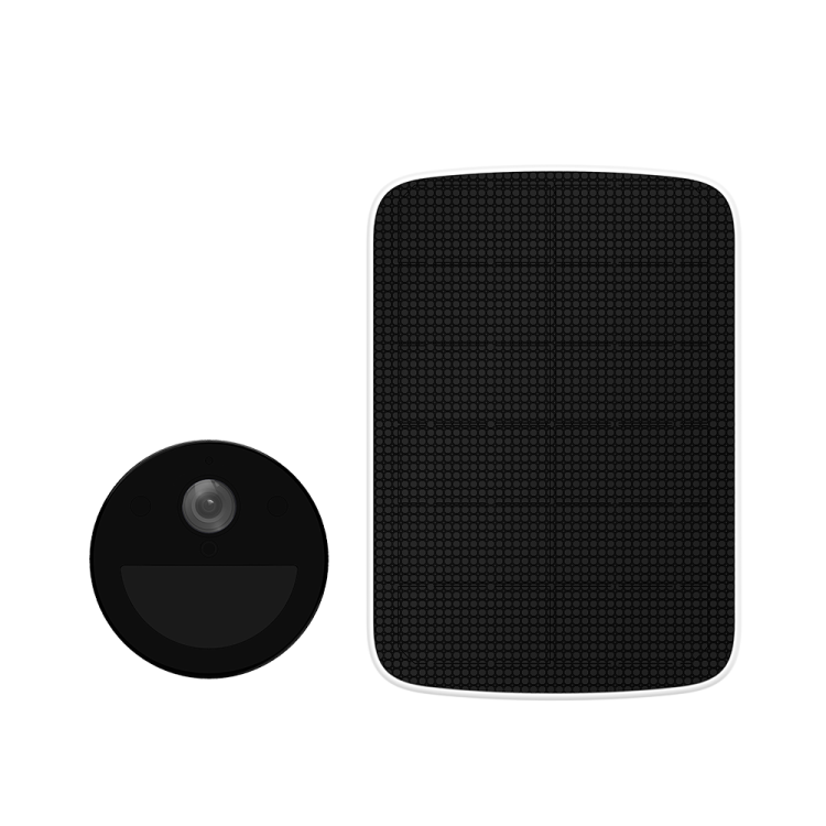 Cámara IP WiFi EZVIZ CS-EB3/SP - 2K, batería, IA
