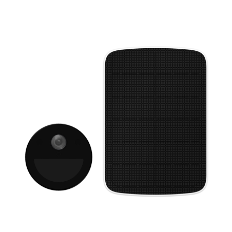 Cámara IP WiFi EZVIZ CS-EB3/SP - 2K, batería, IA