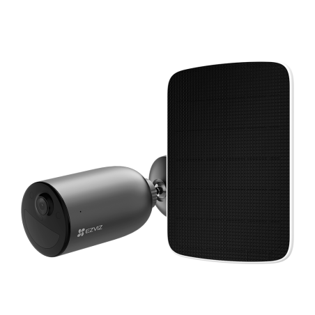 Cámara IP WiFi EZVIZ CS-EB3/SP - 2K, batería, IA