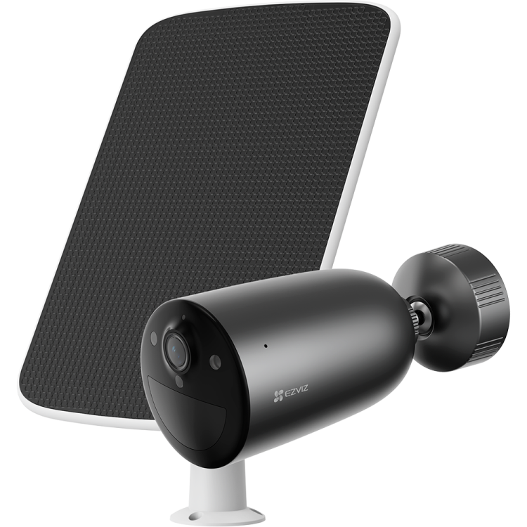 Cámara IP WiFi EZVIZ CS-EB3/SP - 2K, batería, IA