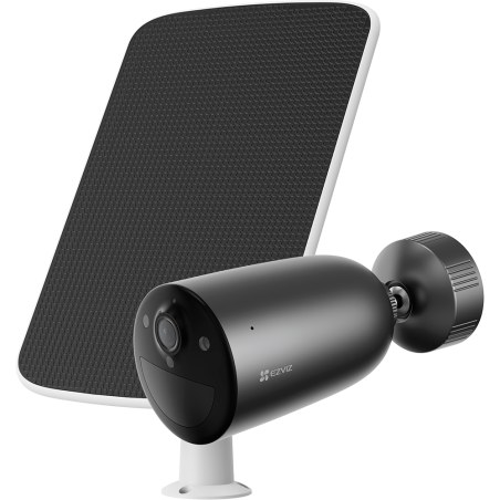 Cámara IP WiFi EZVIZ CS-EB3/SP - 2K, batería, IA