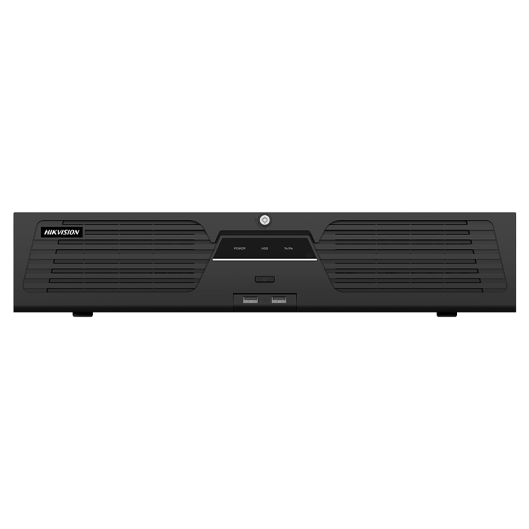 NVR Hikvision DS-9664NXI-I8/VPro - 64CH IP IA